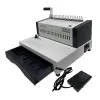 Переплетный аппарат Office Kit на пластиковую пружину Office Kit B2125EN (арт. B2125EN)