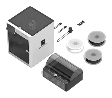 3D-принтер Bambu Lab X1 Carbon Combo с AMS системой (EU-версия) (арт. )