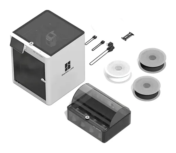 3D-принтер Bambu Lab X1 Carbon Combo с AMS системой (EU-версия) (арт. )