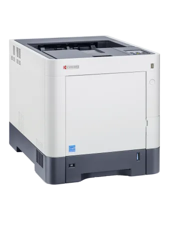 Цветной лазерный принтер Kyocera ECOSYS P6130cdn с комплектом тонеров TK-5140 (арт. P6130cdn+TK-5140)