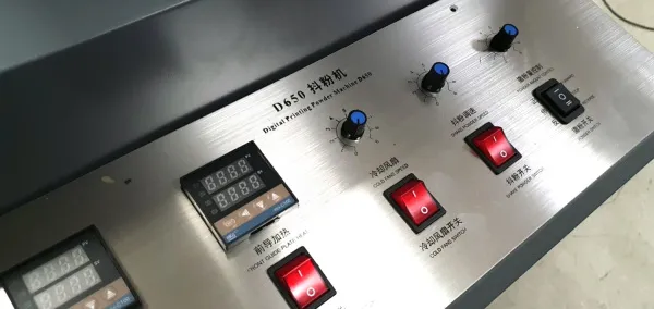 Шейкер-сушка для фиксации Oric D650В с конвейром (арт. OR-D650B)