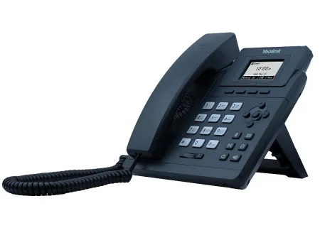 Настольный телефон Yealink SIP-T30 (арт. SIP-T30)