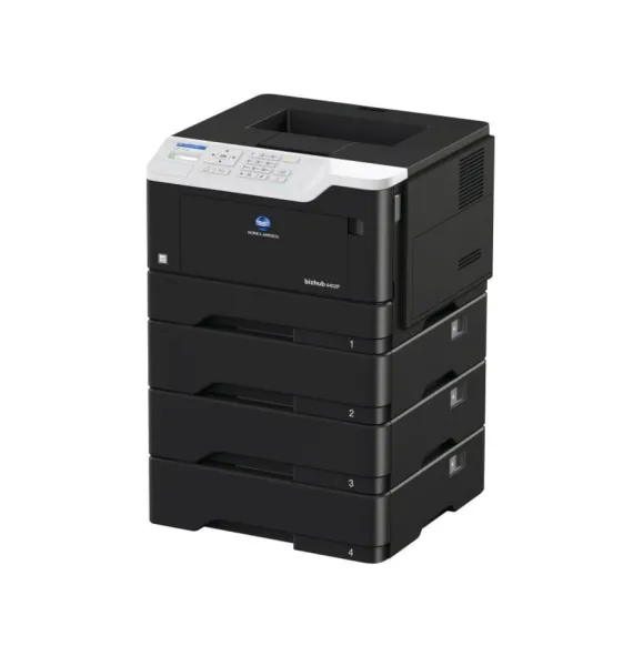 Принтер лазерный черно-белый Konica Minolta bizhub 4402P (арт. AAFJ021)