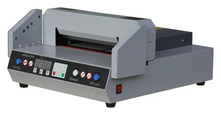 Резак электрический гильотинный Bulros 320VS+ (арт. CG-D-Ele-32VS-Ele-Ele-Ma)