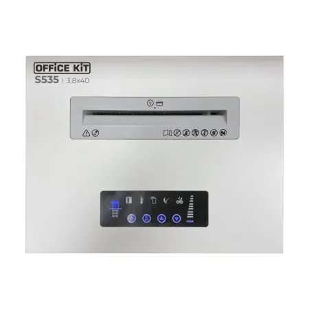 Уничтожитель документов Office Kit S535 (3,8x40) (арт. OK3840S535)