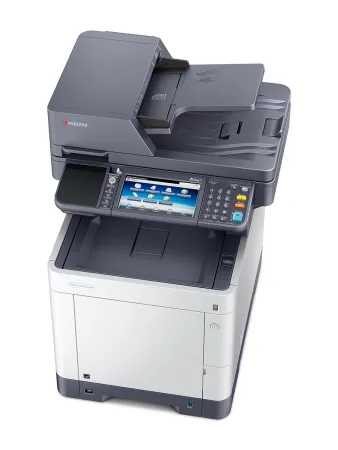 Лазерное цветное МФУ Kyocera ECOSYS M6630cidn (арт. 1102TZ3NL1)