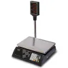 Торговые настольные весы Mertech M-ER 327 ACP-32.5 ″Ceed″ LED Черные (арт. 3030)