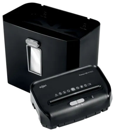 Уничтожитель документов Rexel Promax QS RPX612 (арт. 2104579EU)