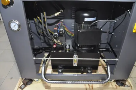 Гильотинный резак Front H670T (гидравлический) (арт. 8235)