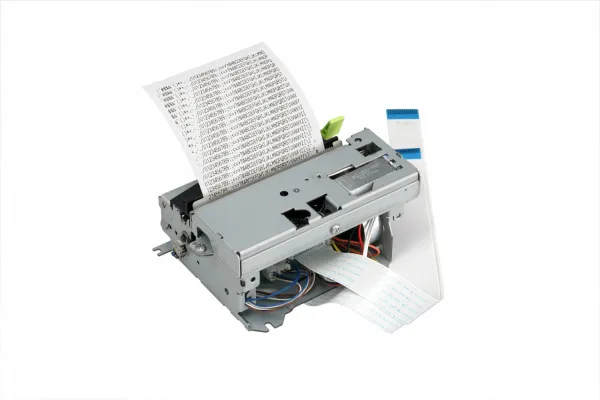 Чековый принтер Epson M-T522IIAP: 60mm, 24V, Partial Auto Cutter (арт. C41D420001)