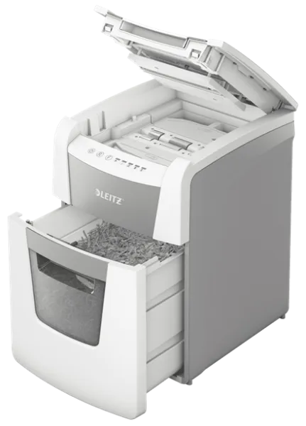 Уничтожитель документов LEITZ IQ Autofeed Small Office 100 P4 (арт. 80110000)