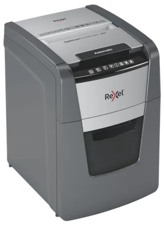 Уничтожитель документов Rexel Optimum Auto+ 90X NEW (арт. 2020090XEU)
