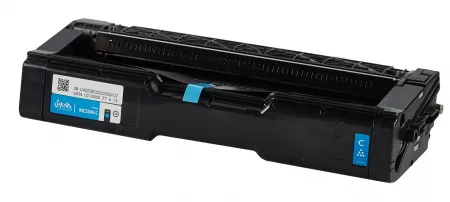 Тонер-картридж Sakura Printing MC250HC (408341) для Ricoh P C300W/ M C250FBW, голубой, 6300 к. (арт. SAMC250HC)