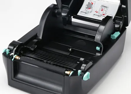 Принтер этикеток Godex RT730 с отделителем (арт. 011-R73E02-000P)