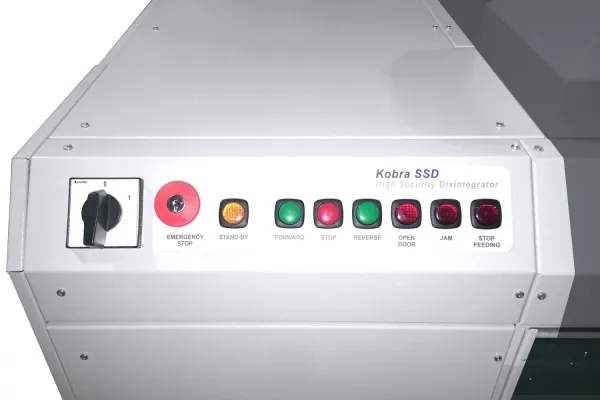 Промышленный шредер Kobra SSD-HS (арт. SSD-HS)