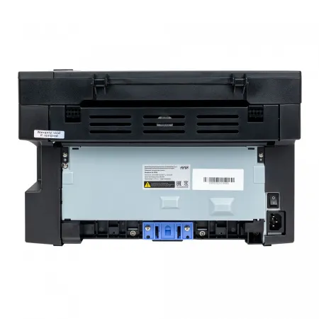 МФУ лазерное черно-белое HIPER M-1005NW Black (3-1), A4, LCD, USB, Bluetooth, RJ-45, Wi-Fi (арт. M-1005NW (BL))