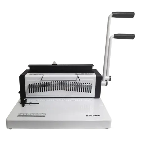 Переплетный аппарат Office Kit на металлическую пружину B3420RH (арт. B3420RH)