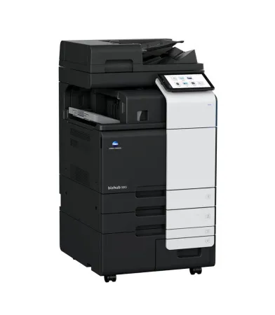 МФУ лазерное черно-белое Konica Minolta bizhub 300i (арт. AC78021)