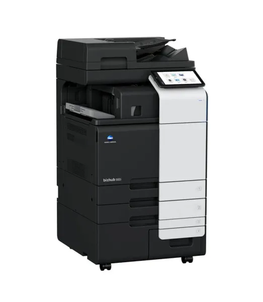 МФУ лазерное черно-белое Konica Minolta bizhub 300i (арт. AC78021)
