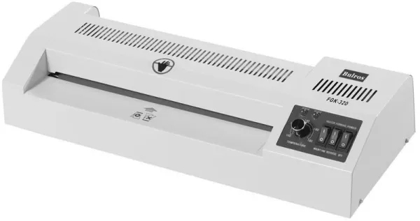 Пакетный ламинатор Bulros Пакетный ламинатор Bulros FGK320 (арт. LP-D-FGK-320_-___-PsH-A3)