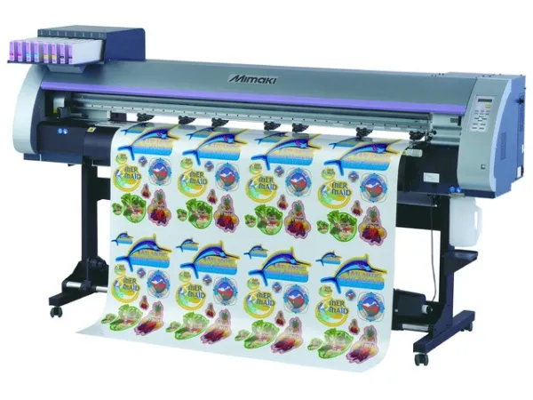 Сольвентный принтер Mimaki CJV30-160