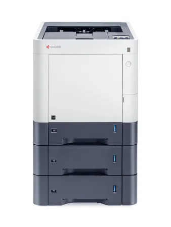 Цветной лазерный принтер Kyocera ECOSYS P6230cdn с комплектом тонеров TK-5270 (арт. P6230cdn+TK-5270)