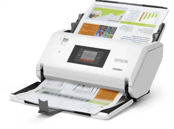 Сканер документов Epson WorkForce DS-32000 (арт. B11B255401)