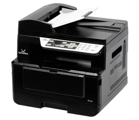 МФУ лазерное черно-белое Катюша (Россия) М133 (Принтер / Сканер / Копир, А4, 512 Мб) (арт. M133-512)