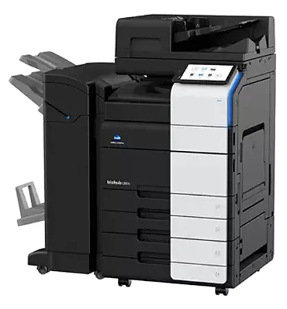 МФУ лазерное цветное Konica Minolta bizhub C651i (Принтер / Сканер / Копир, SRA3, 65 стр./мин.) (арт. ADXE021)