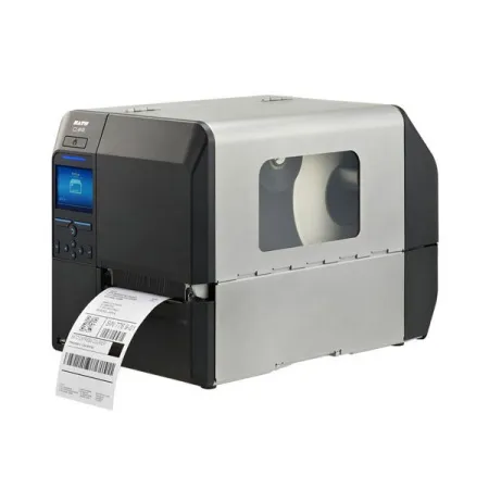 Принтер этикеток Sato CL4NX Plus, 203 dpi, UHF RFID, RTC, EU power cable (арт. WWCLP172ZNAREU)