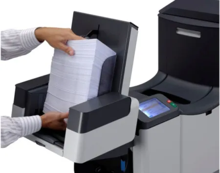 Конвертовальная система Quadient DS-75i в конфигурации EXPERT / BASIC (арт. )