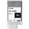 Картридж струйный Canon PFI-120BK (чёрный, 130 мл) (арт. 2885C001)