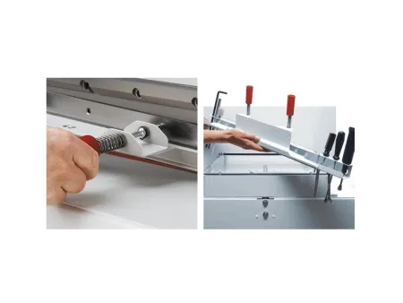 Резак гильотинный Ideal 4860 ET (арт. IDL4860)