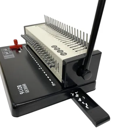 Переплетный аппарат Office Kit на пластиковую пружину Office Kit B2116 (арт. B2116)