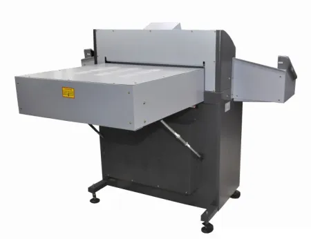 Гильотинный резак Front H720RT (гидравлический, расширенный рабочий стол) (арт. 8527)