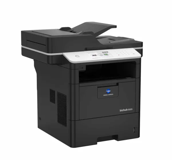 МФУ лазерное черно-белое Konica Minolta 5020i Barcode (арт. 9967010151)