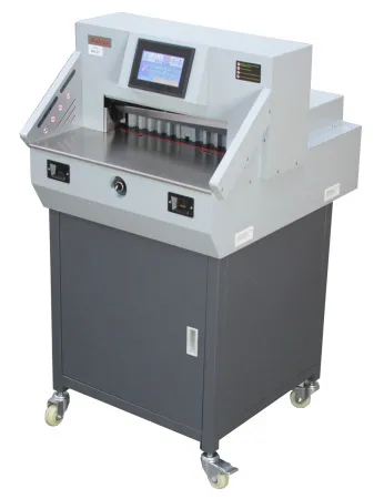 Резак электрический гильотинный Bulros 460V7 (арт. CG-D-Ele-46V7-Ele-Ele-Pr)