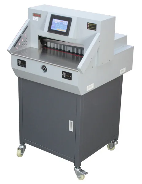 Резак электрический гильотинный Bulros 460V7 (арт. CG-D-Ele-46V7-Ele-Ele-Pr)