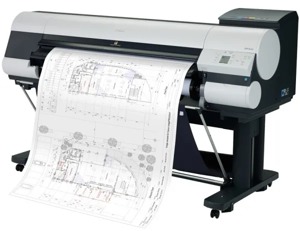 Широкоформатный принтер Canon imagePROGRAF IPF830 (арт. 0005C003)