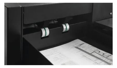 Фальцовщик чертежей RONGDA L-FOLD4100 On-Line (арт. L-FOLD4100)