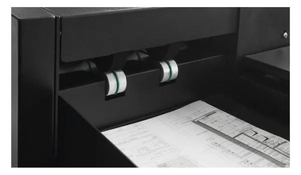 Фальцовщик чертежей RONGDA L-FOLD4100 On-Line (арт. L-FOLD4100)