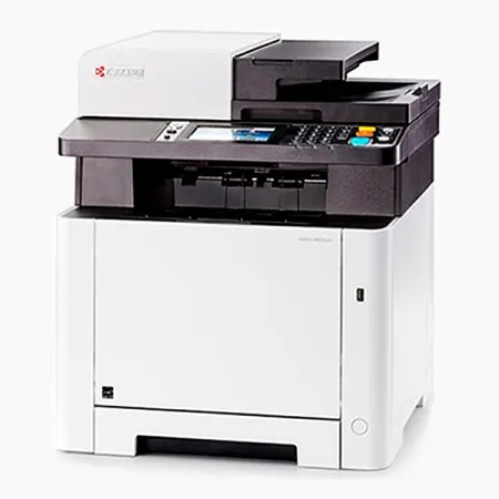 МФУ лазерное цветное Kyocera ECOSYS M5526cdn (Печать / Сканирование / Копирование / Факс, А4) (арт. 1102R83NL0)