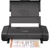 Мобильный струйный принтер Canon TR150 с аккумулятором (арт. 4167C027)