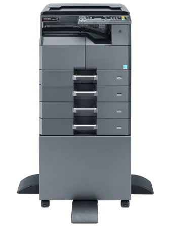 МФУ лазерное черно-белое Kyocera TASKalfa 1800 (арт. 1102NC3NL0)