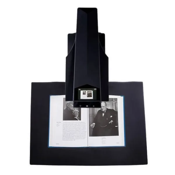 Книжный сканер DOKO Czur ET16U с поддержкой Astra Linux (арт. Czur ET16U Astra Linux)