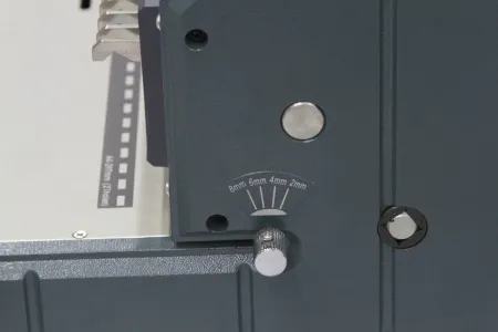 Электрический переплётчик Bulros D160 на пластиковую пружину (арт. BB-D-PLB-D160-yes-yes-El)