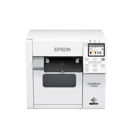 Цветной принтер этикеток Epson ColorWorks CW-C4000 (Matte) (арт. C31CK03A9981)