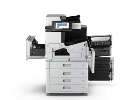 Струйное цветное МФУ Epson WorkForce Enterprise WF-C20750D4TW (арт. C11CH87401BX)