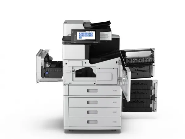 Струйное цветное МФУ Epson WorkForce Enterprise WF-C20750D4TW (арт. C11CH87401BX)