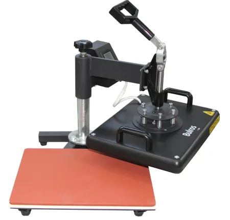 Термопресс горизонтально-поворотный Bulros F-200 (арт. TP-D-tur-F200-290-380-__)